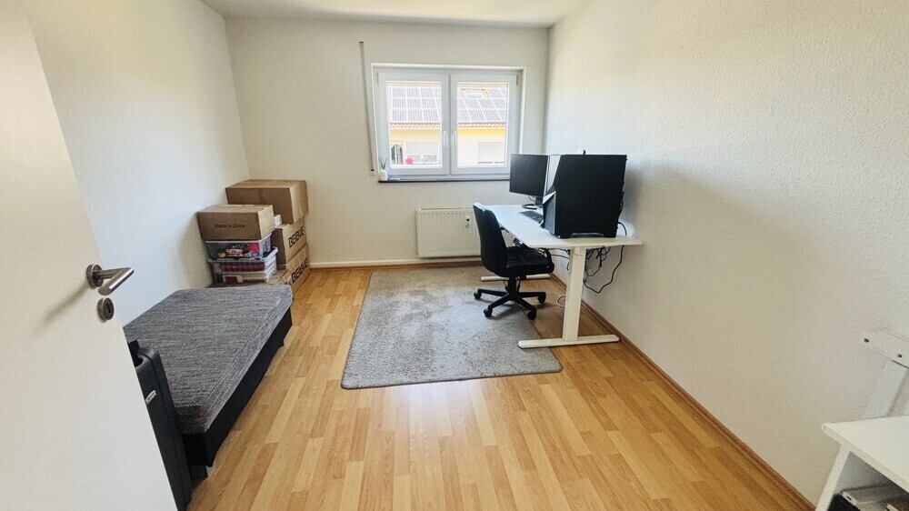Kind/Büro
