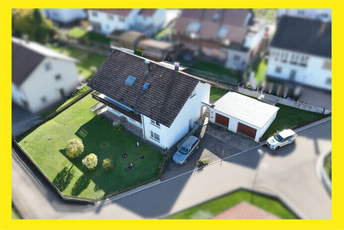 Großzügiges Familienhaus, auch für mehrere Generationen