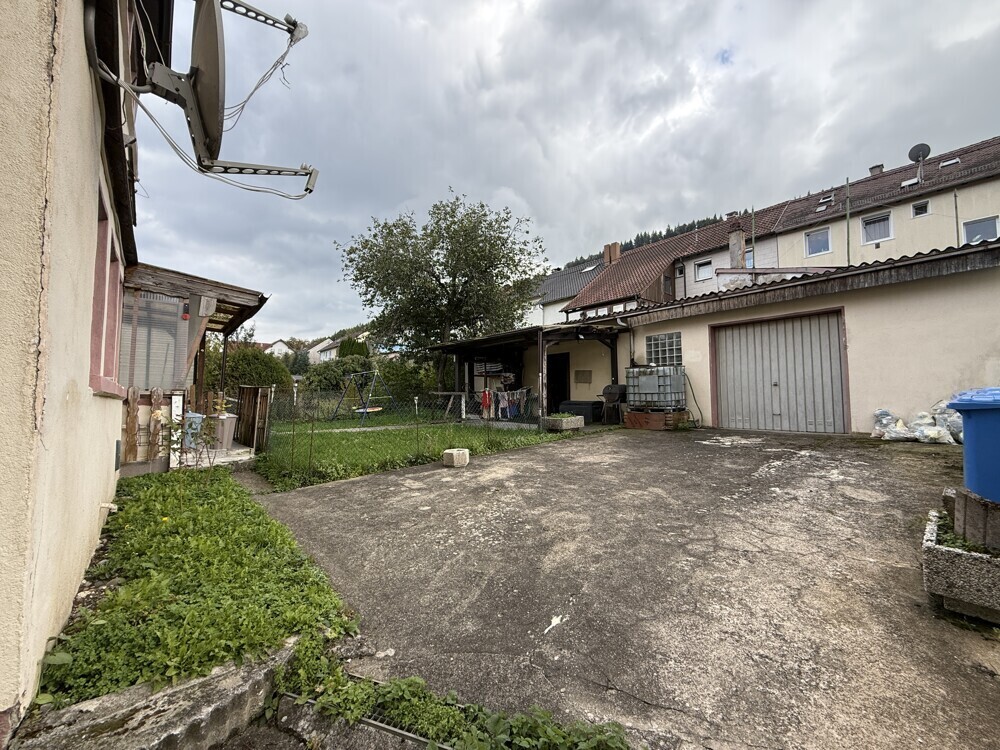 Hinterhof