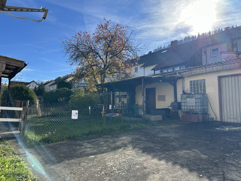 Innenhof