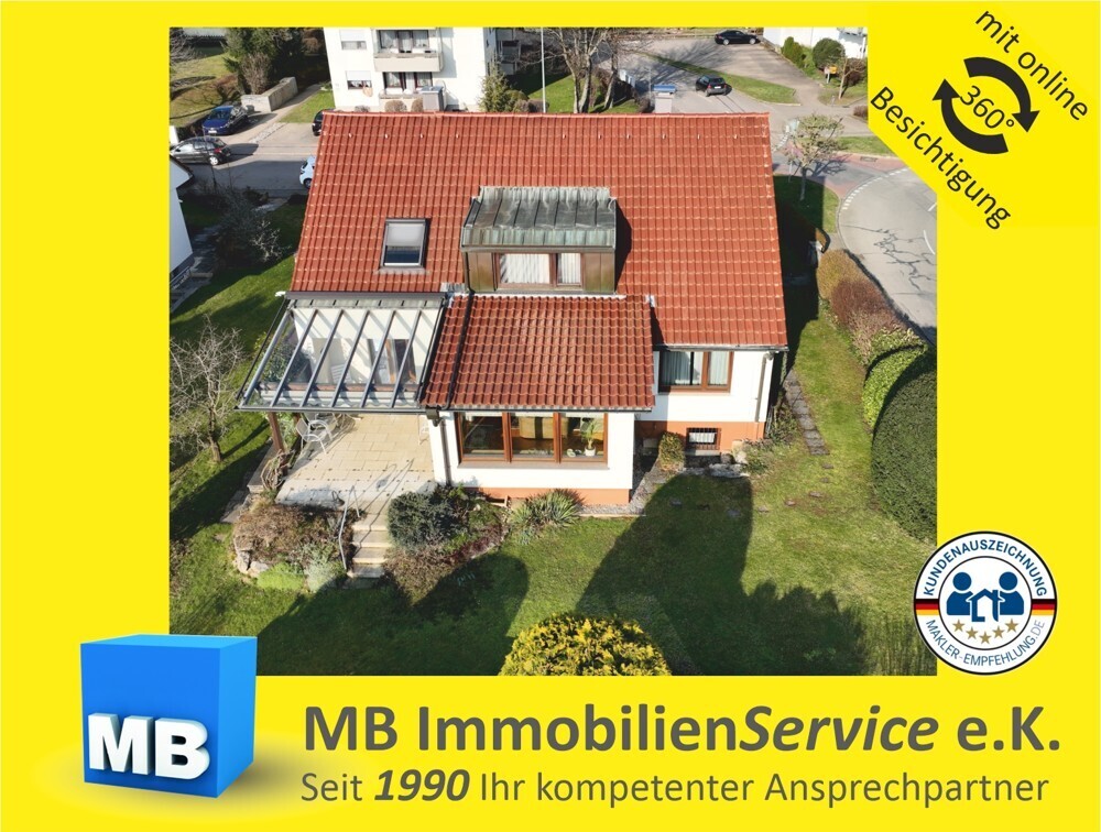 Bringen Sie Leben in dieses Haus