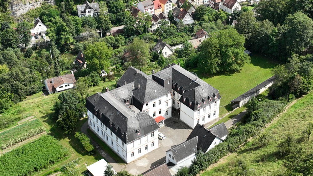 Luftaufnahme 