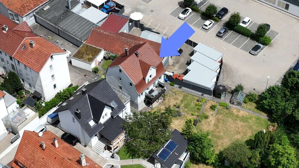 Luftaufnahme