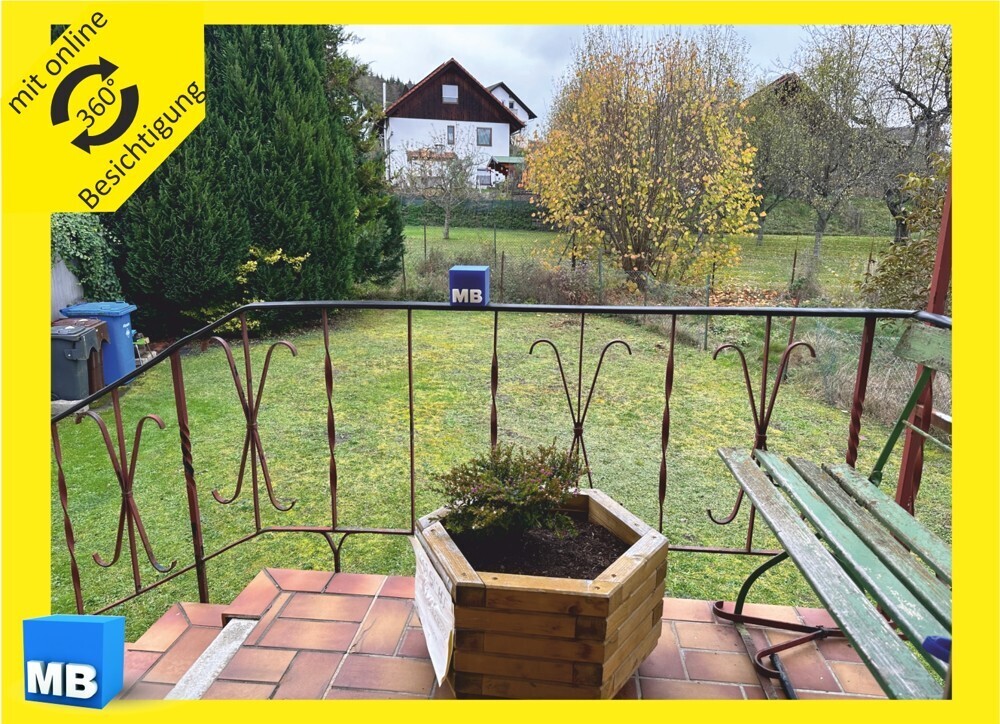 Häuschen mit Charme