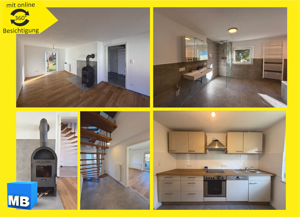 Einfach einziehen und wohlfühlen