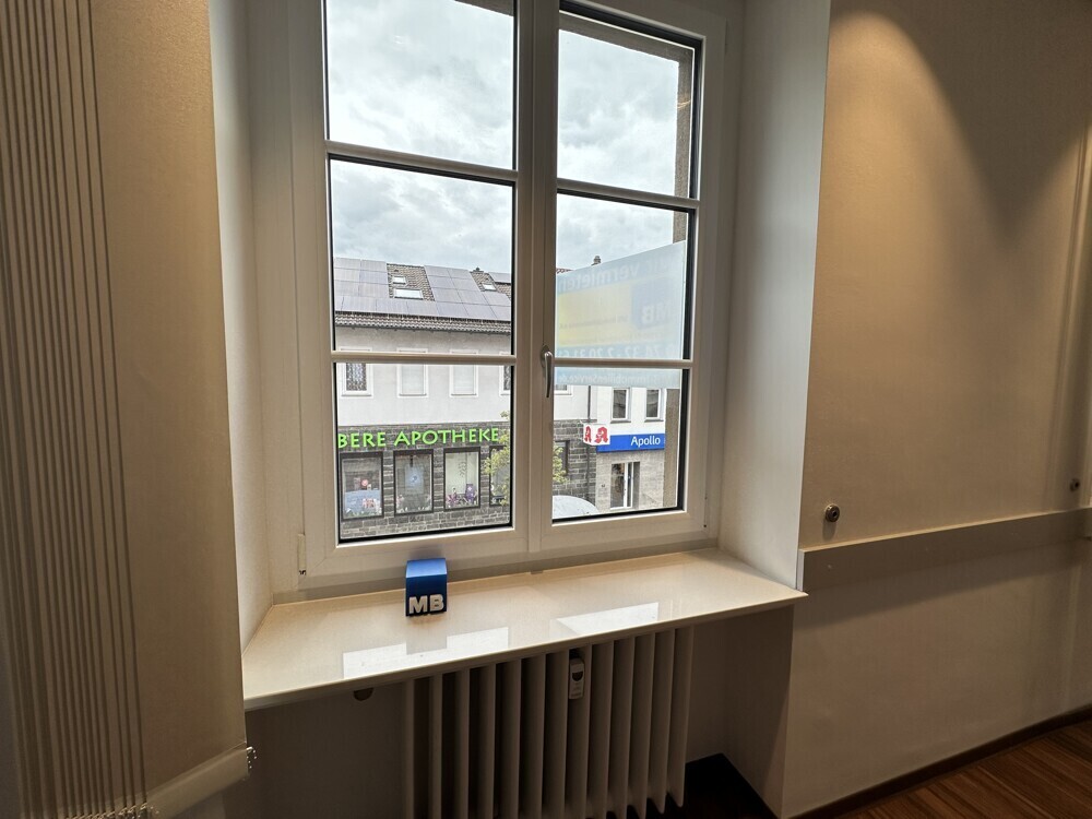 Wartezimmer