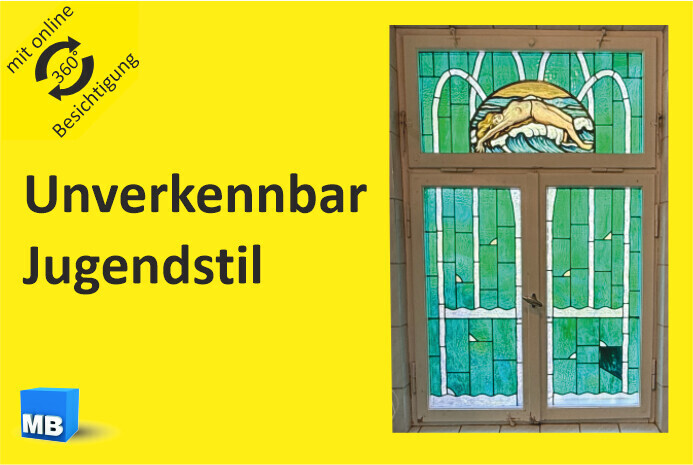 Unverkennbar Jugendstil