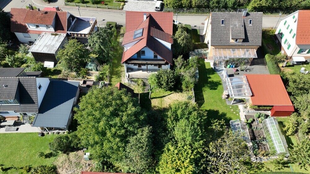 Luftaufnahme
