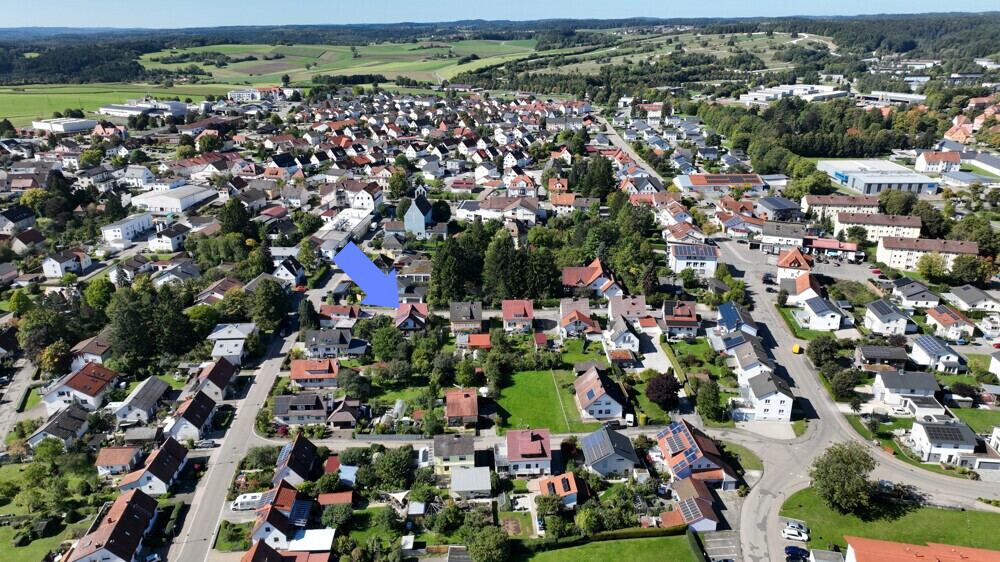 Luftaufnahme