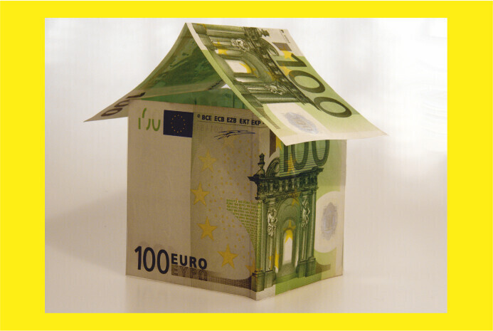 Investition in einen guten Plan