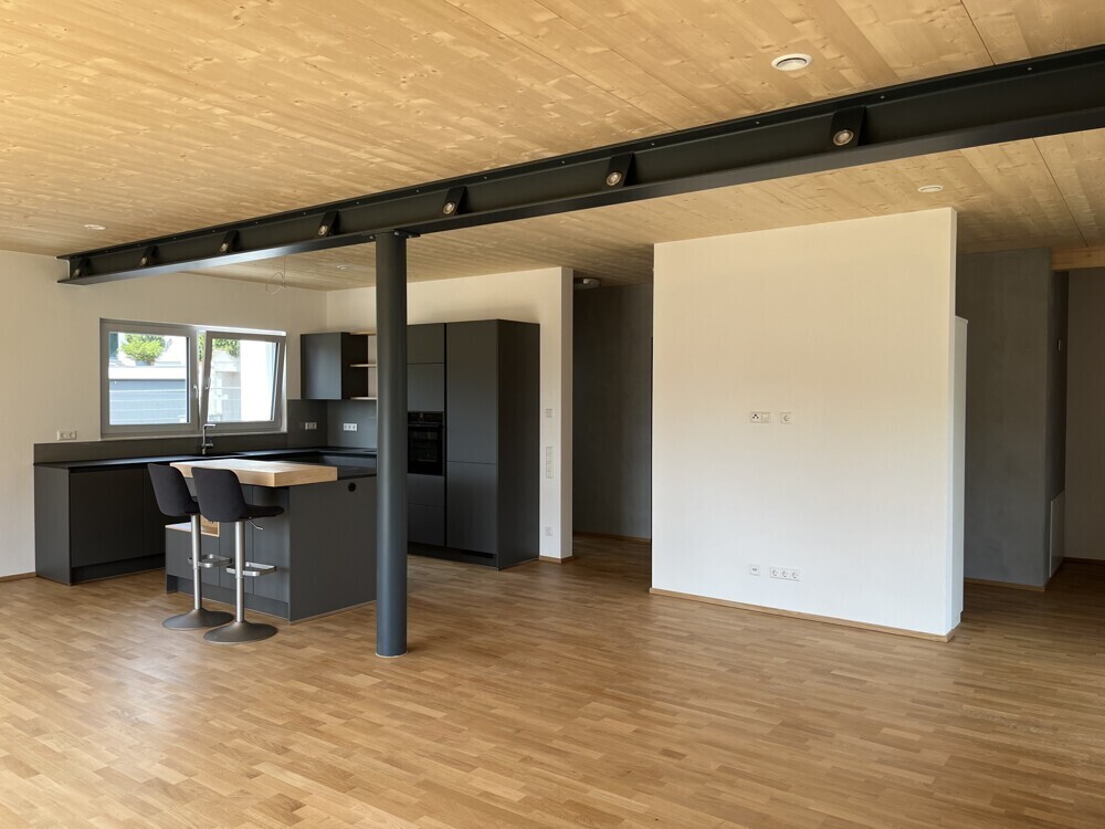 Kochen/Wohnen Bestandshaus