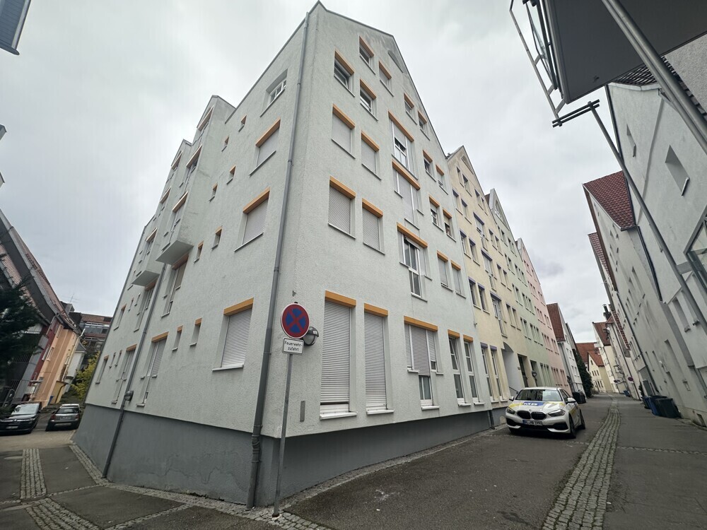 Gebäude Außenansicht