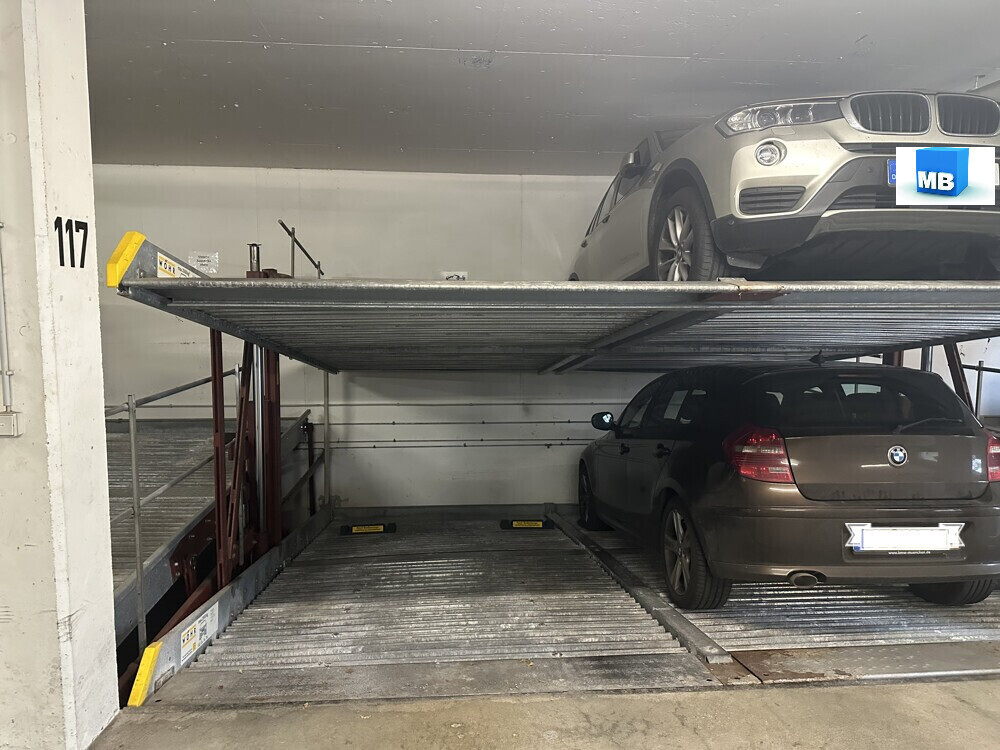 Duplexparker
