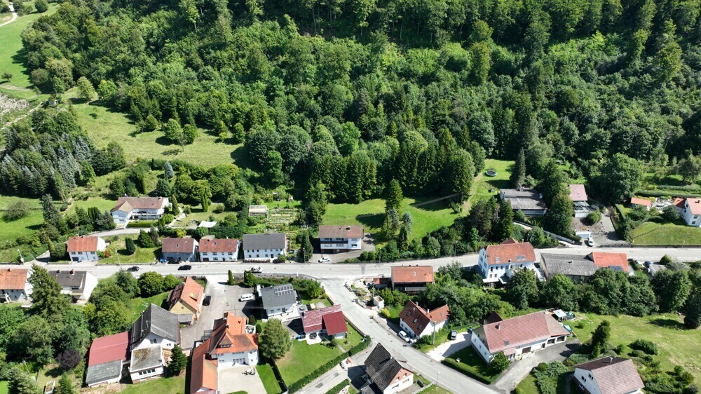 Luftaufnahme