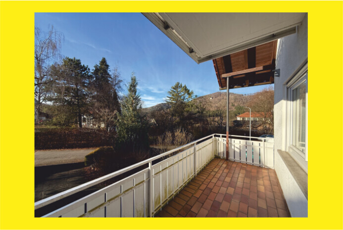 Naturnah - Ortsrandlage