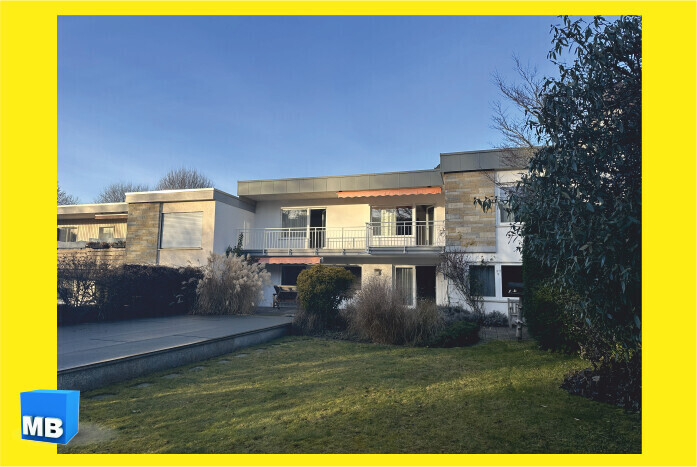 Das besondere Haus mit Charme, speziell für Gartenliebhaber 