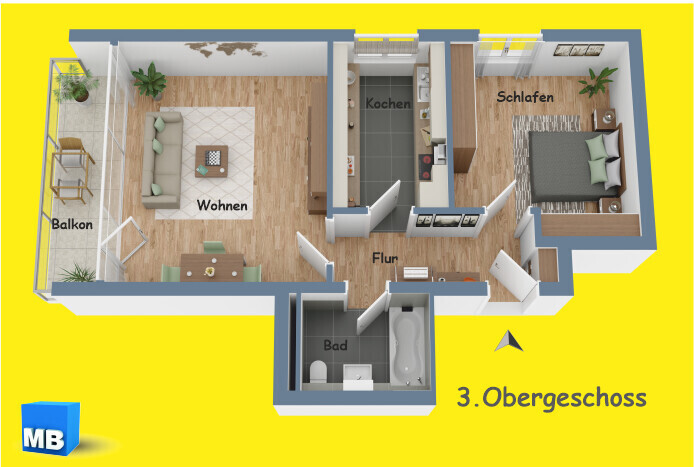 Grundriss