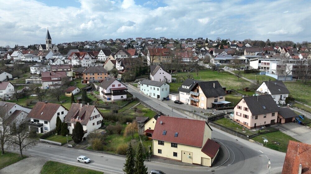 Luftaufnahme