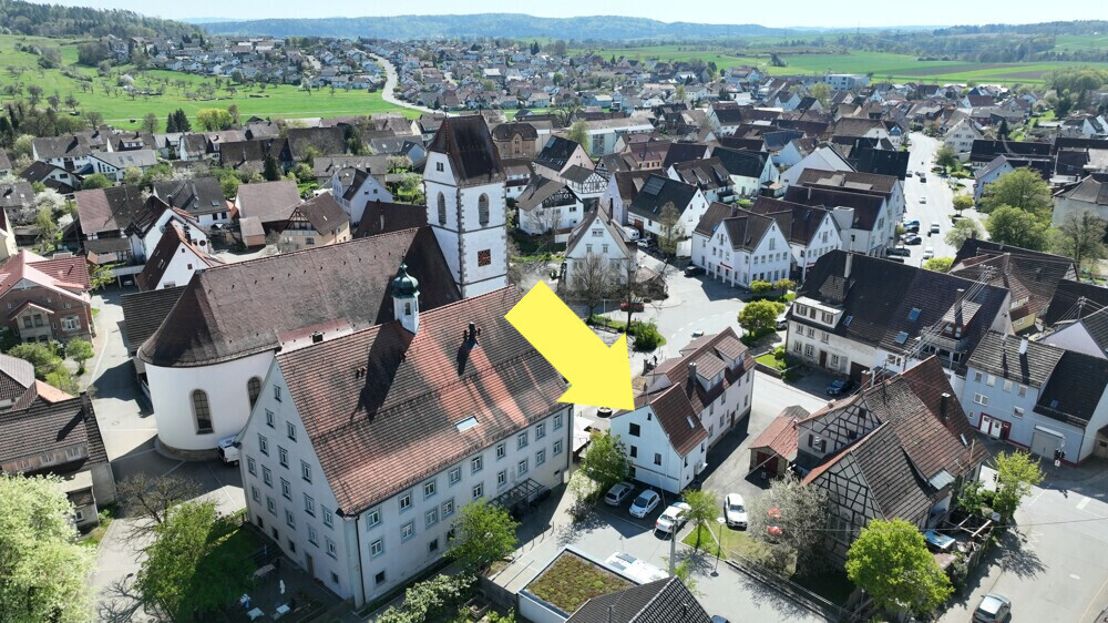 Luftaufnahme