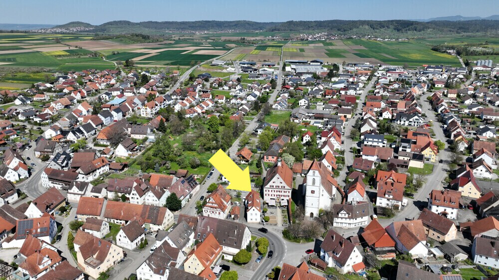 Luftaufnahme