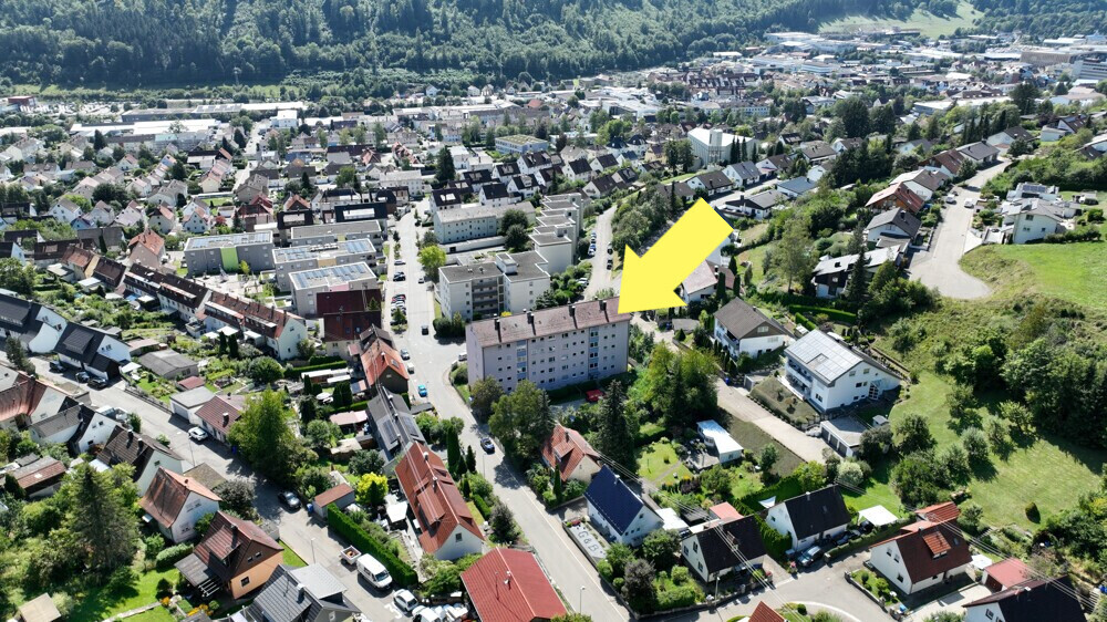 Luftaufnahme