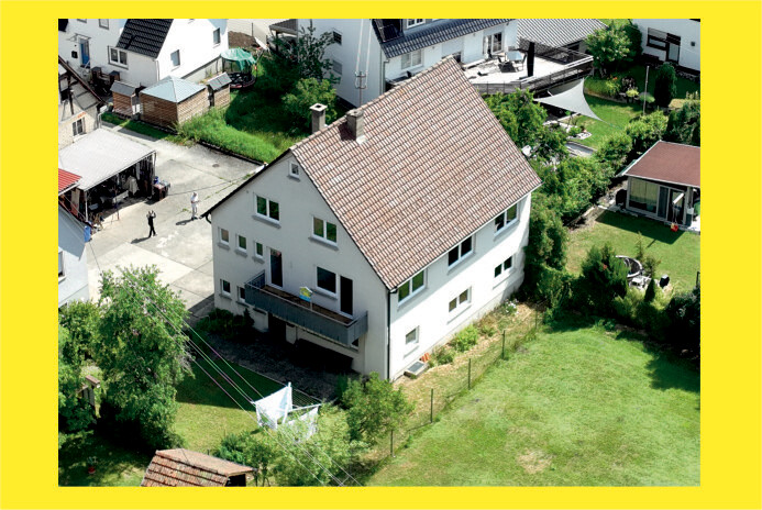 Viel Platz, zahlreiche Stellmöglichkeiten