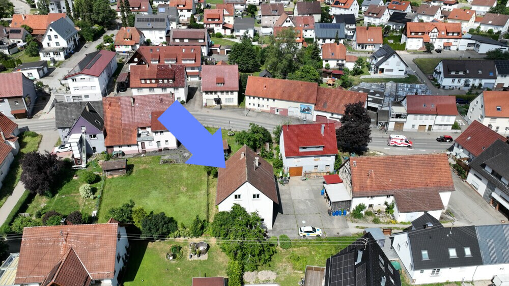 Luftaufnahme