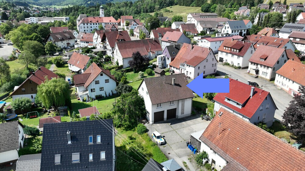 Luftaufnahme