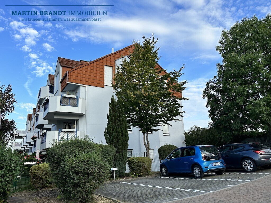 Ansicht des Hauses 