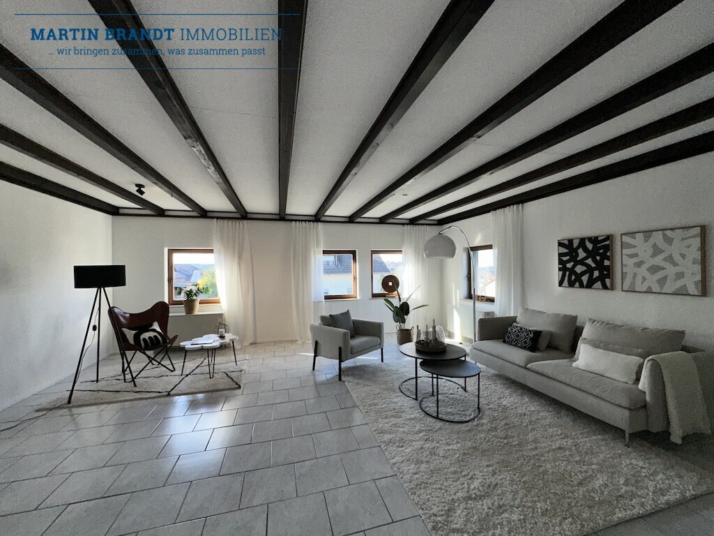 Wohnzimmer EG