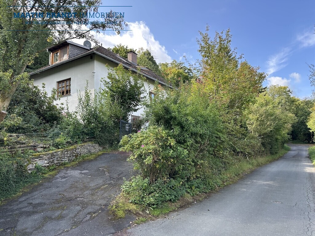 Ansict des Hauses