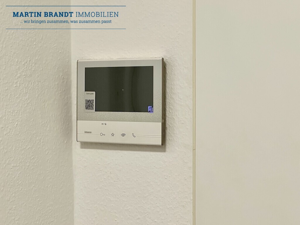 Video- Gegensprechanlage