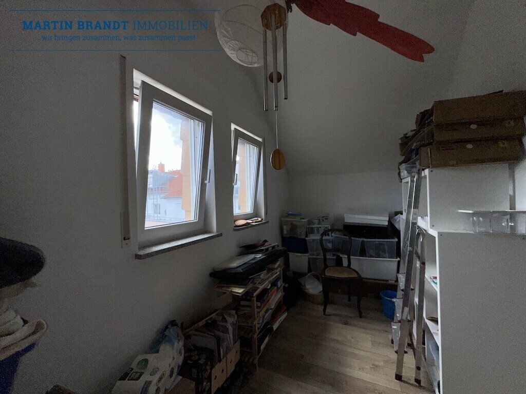 Schlafzimmer 3 DG