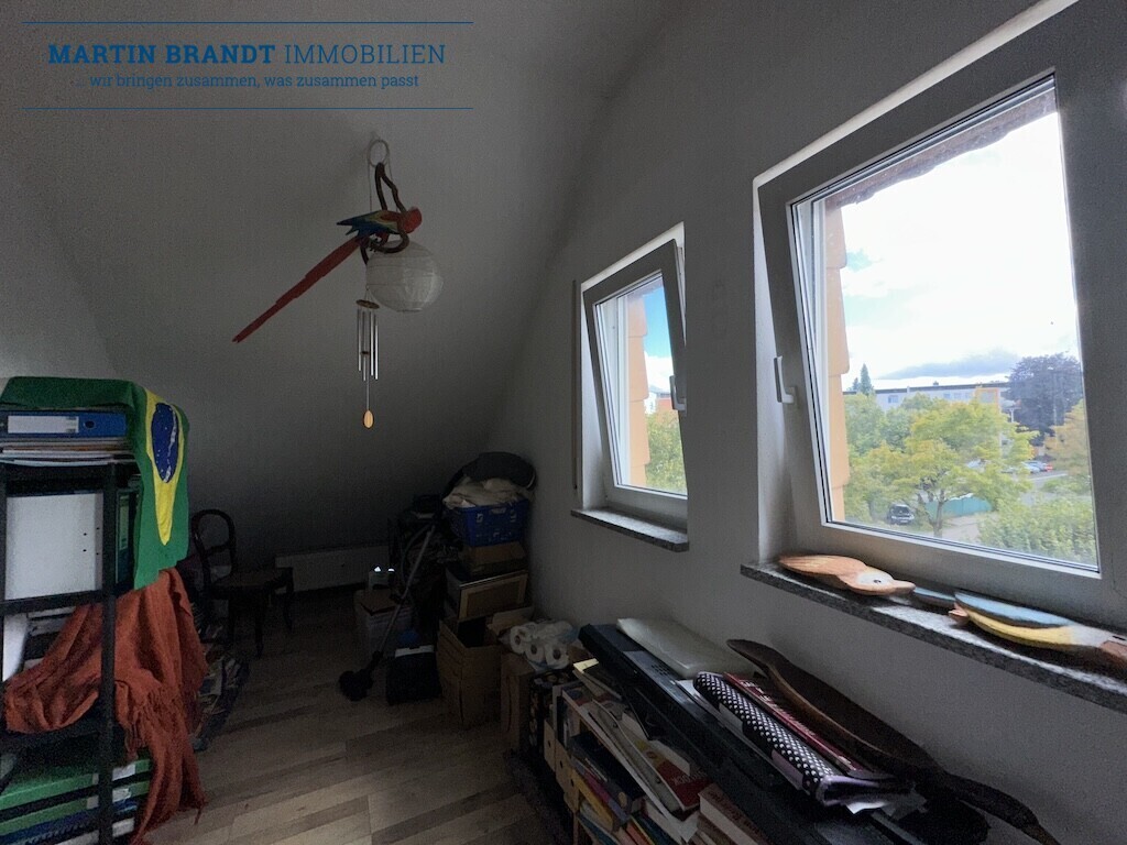 Schlafzimmer 3 DG