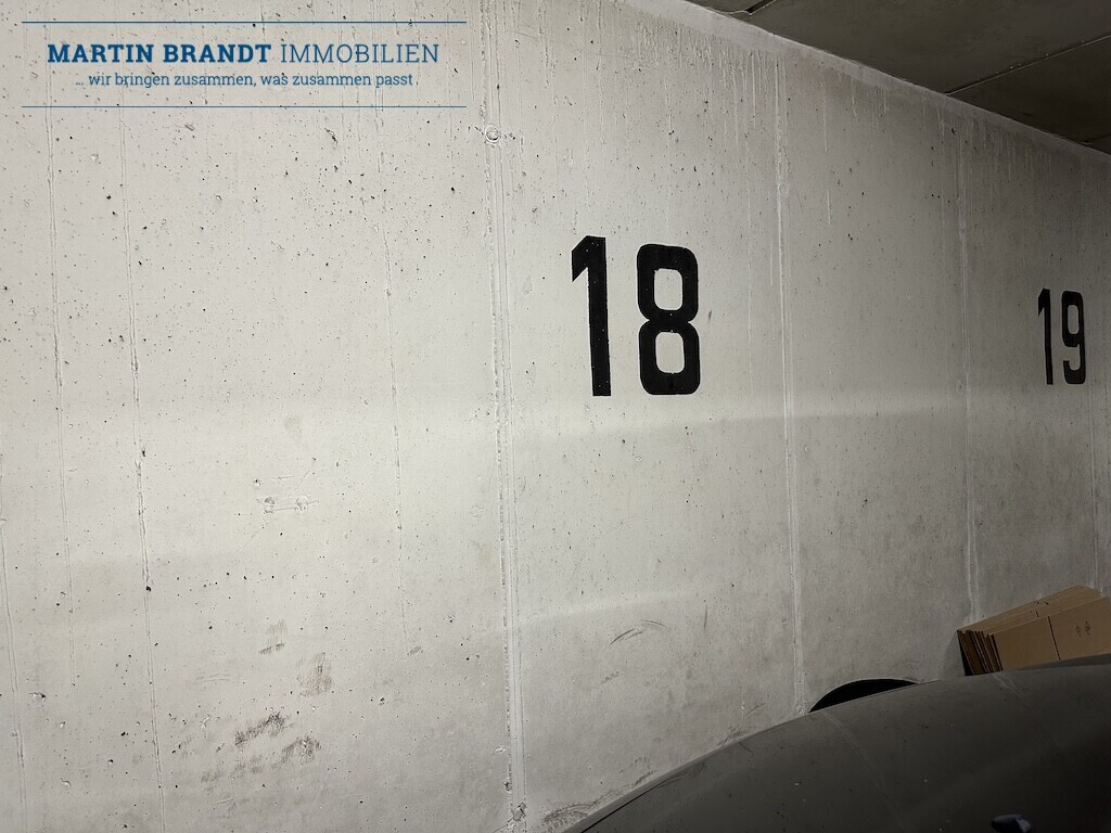 Tiefgaragenstellplatz