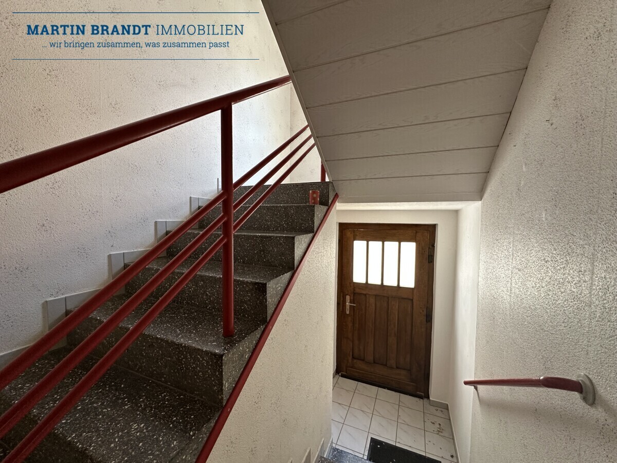 Treppenhaus EG