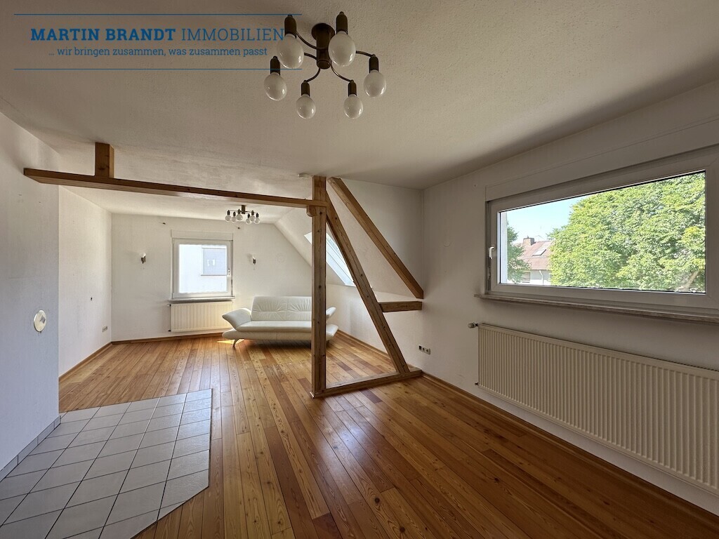 Obergeschoss Wohnzimmer