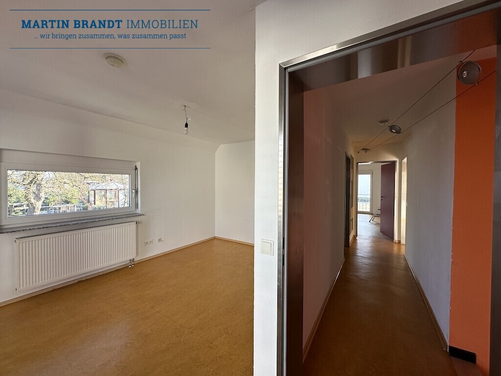 Flur Obergeschoss