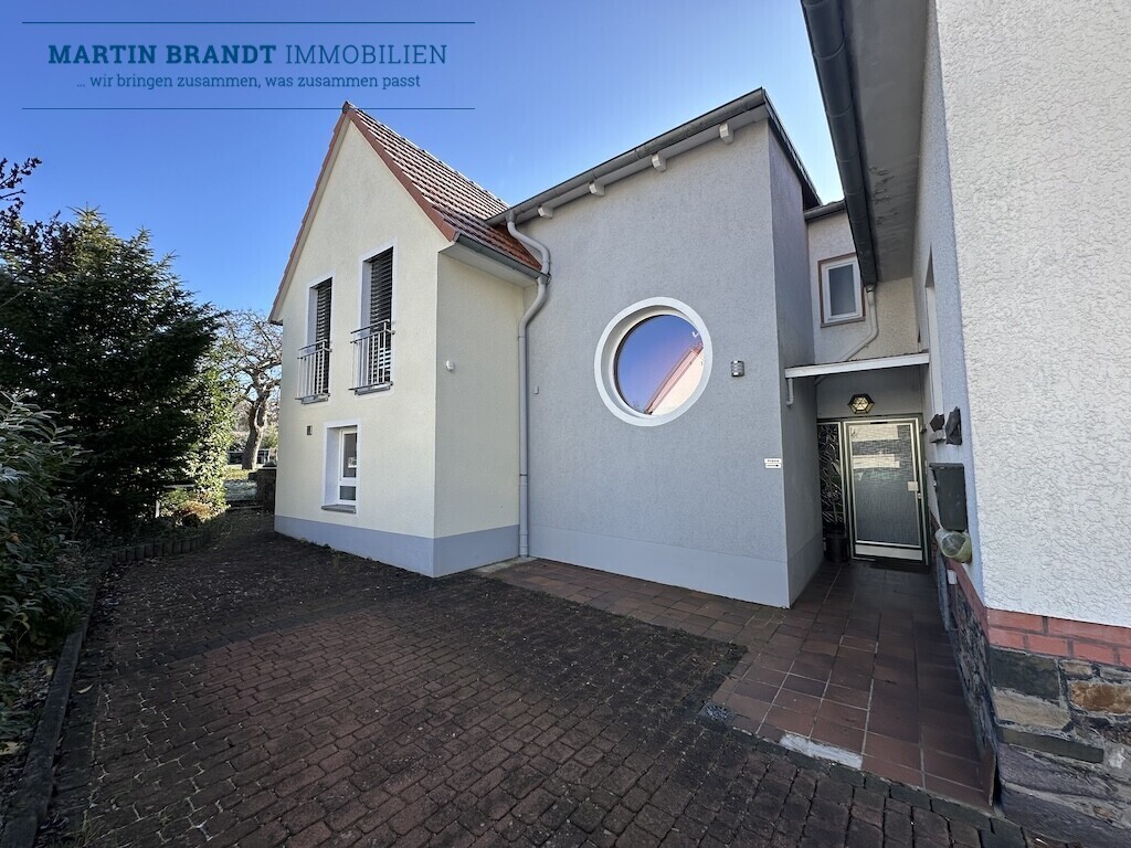 Westansicht Anbau