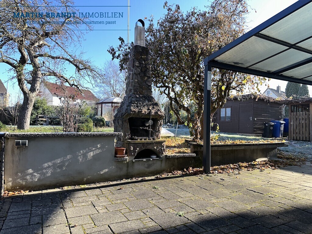 Aussenkamin