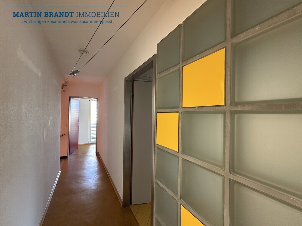Flur Obergeschoss