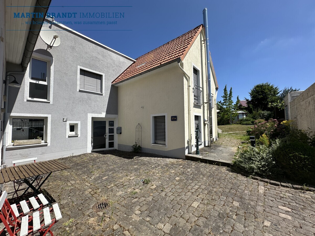 Ansicht Anbau