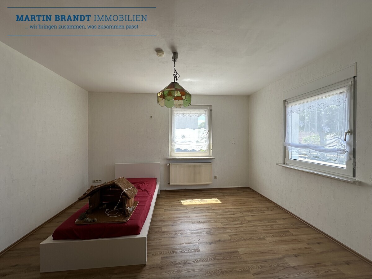 Schlafzimmer EG