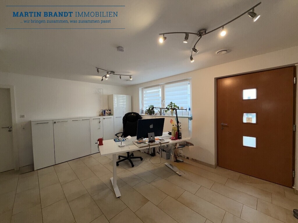 Einlieger_Appartement im Untergeschoss