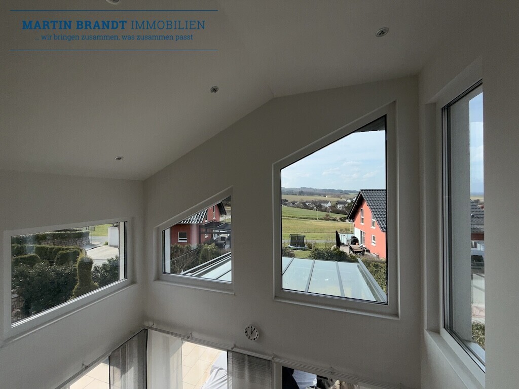 Ausblick von der Galerie