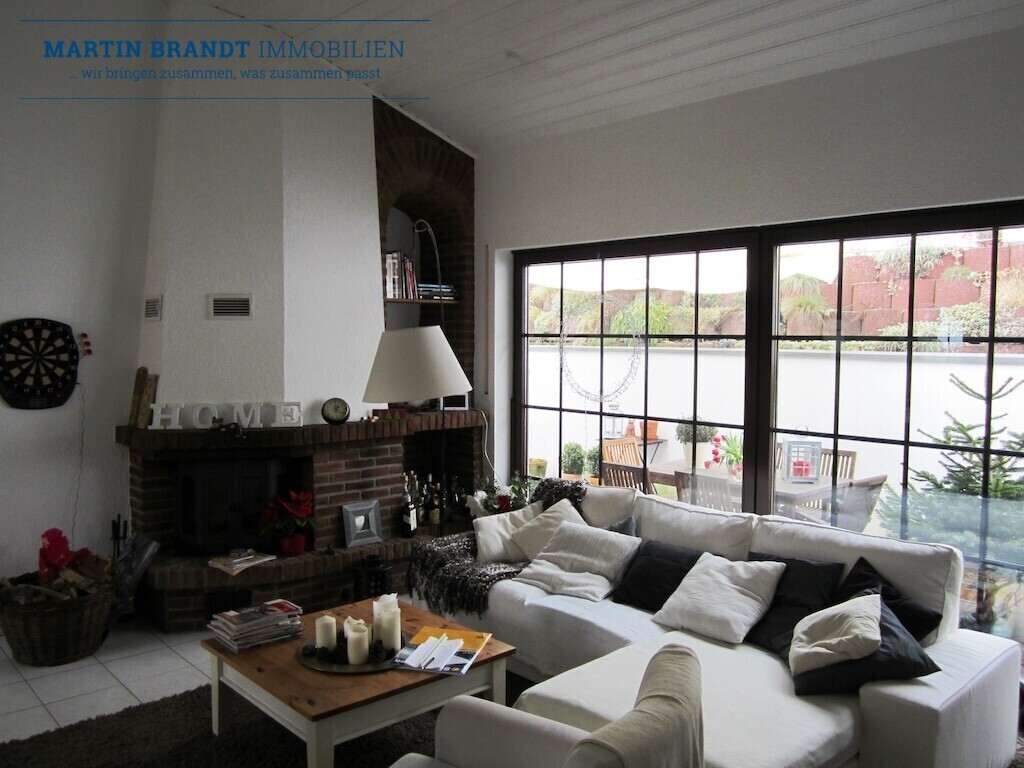 WHG 3 Neubau Wohnzimmer