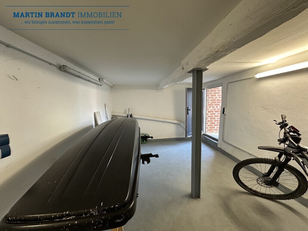 Keller Fachwerkhaus