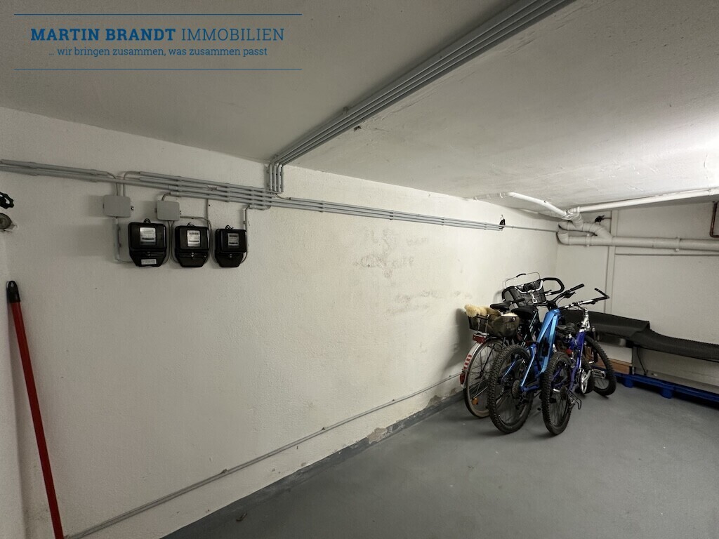 Keller Fachwerkhaus