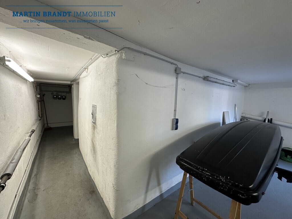 Keller Fachwerkhaus