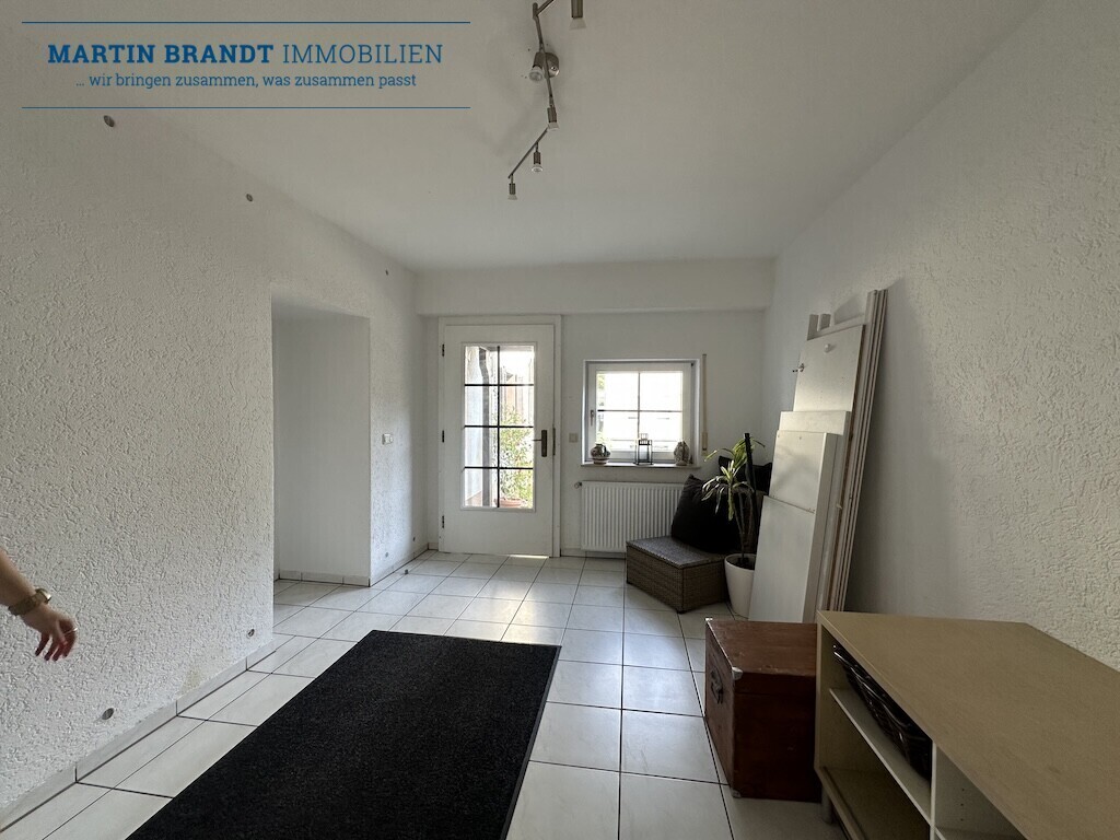 Zugang / Diele Neubau